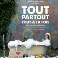 Luana Dumartheray - Tout Partout Tout à La Fois, Le Boui-Boui - Lyon à Lyon 5e