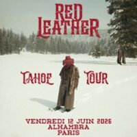 Red Leather à Paris 10e