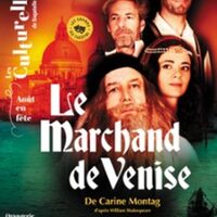 Le Marchand de Venise, Orangerie du Parc de Bagatelle - Paris à Paris 16e