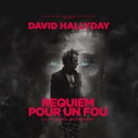 David Hallyday - Requiem pour un Fou - Tournée à Albertville