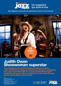 AIRELLE BESSON ET LIONEL SUAREZ – LES CONCERTS JAZZ MAGAZINE à Paris 15e