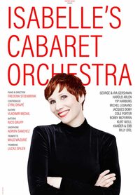 ISABELLE’S ORCHESTRA - LADIES IN JAZZ à Paris 15e