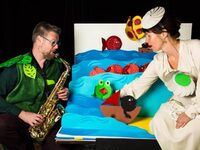 Spectacle : Tourbi'rond à Thann