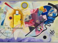Projection : Kandinsky, voir la musique, réinventer la peinture à Thann