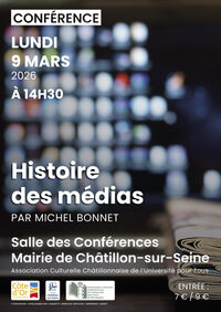 Histoire des médias à Châtillon-sur-Seine