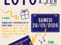 Loto de L'avenir à Hadol