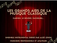 Apéro-concert  - Les grands airs de la musique classique à La Salvetat-Peyralès