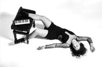 LA FABRICA & MARIE SIGAL "FEMME TATOUAGE" à Ille-sur-Têt