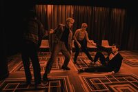 Théâtre - La Tour de Constance à Aix-en-Provence