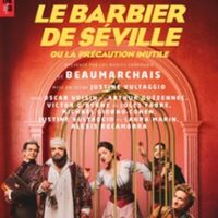 Le Barbier de Séville ou la Précaution Inutile - Le Lucernaire, Paris à Paris 6e