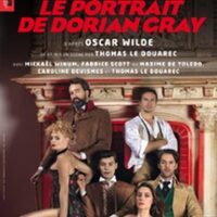 Le Portrait de Dorian Gray - Le Lucernaire, Paris à Paris 6e