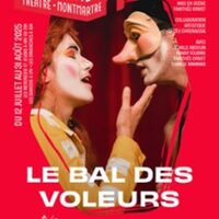 Le Bal des Voleurs, Le Funambule-Montmartre - Paris à Paris 18e