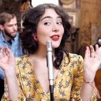 Tatiana Eva-Marie - Djangology à Paris 1er