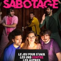 Sabotage - Apollo Comedy, Paris à Paris 11e