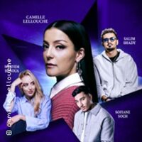 Camille Lelouche & Friends à Amnéville