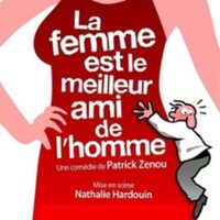 La Femme est le Meilleur Ami de l'Homme à AIX-EN-PROVENCE