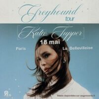 Katie Tupper   à Paris 20e