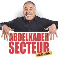 AbdelKader Secteur - Marhaba ! - Tournée à Aulnay-sous-Bois