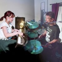 Tatsuya Yoshida & Risa Takeda à Les Lilas