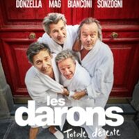 Les Darons - Totale Détente à Caen