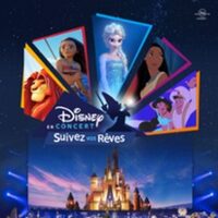 Disney en Concert - Suivez vos rêves à Monaco