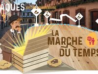 Jeu de Pâques en famille à Andlau