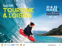 SALON TOURISME ET LOISIRS à Perpignan