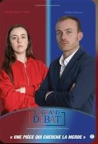 Le grand débat à Marseille 5e