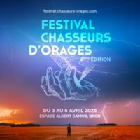Festival Chasseurs d'Orages à Bron