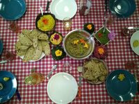 Jardinons ! Un apéro sain et gourmand à Rouen