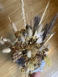 Jardinons ! Créer ses bouquets secs à Saint-Étienne-du-Rouvray