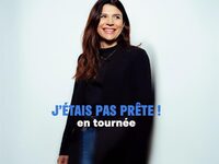 Amy London dans "J'étais pas prête à Metz