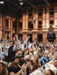 Banquet Champenois #2 à Troyes