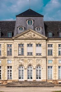 Visite commentée du château de Brienne et conférence à Brienne-le-Château