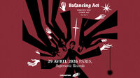 Balancing Act en concert (côté Records) à Paris 12e