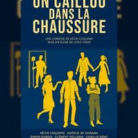 Un Caillou dans la Chaussure - Apollo Comedy, Paris à Paris 11e