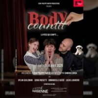 Bodycount à Paris 9e