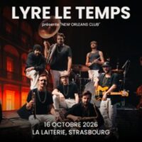 Lyre le Temps à Strasbourg