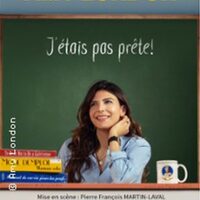 Amy London - J'étais Pas Prête ! - Tournée à Lyon 1er