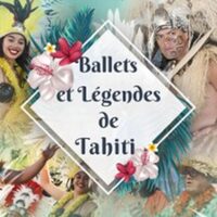 Ballets et Légendes de Tahiti - La Comète - Saint Etienne à Saint-Étienne