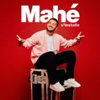 Mahé S'installe (Tournée) à Besançon