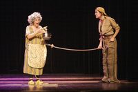 Tribulations pour une cuillère à Issoudun