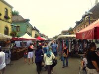 32 ème Braderie de l'été de Marckolsheim à Marckolsheim