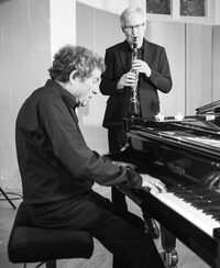 Concert duo Arietto dans une grange tourangelle à Joué-lès-Tours