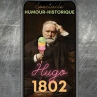 Hugo 1802 à Saint-Étienne
