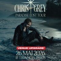Chris Grey - Finding Paradise à Paris 18e