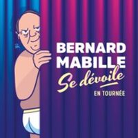 Bernard Mabille se Dévoile ! à Gières