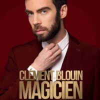 Clément Blouin - Magicien C'est Pas un Métier - Tournée à Montélimar