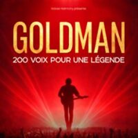 Goldman - 200 Voix Pour Une Légende à Roubaix