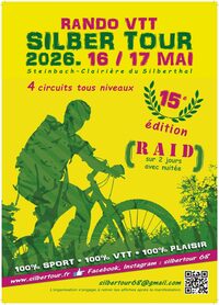 Silber tour à Steinbach